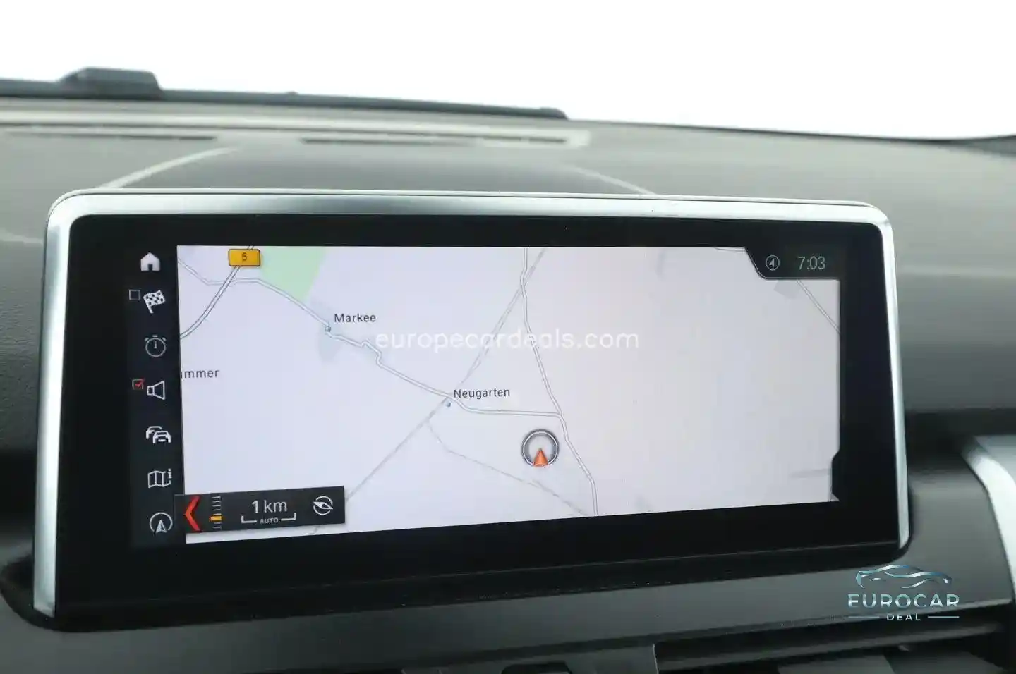 BMW 220 Gran Tourer
