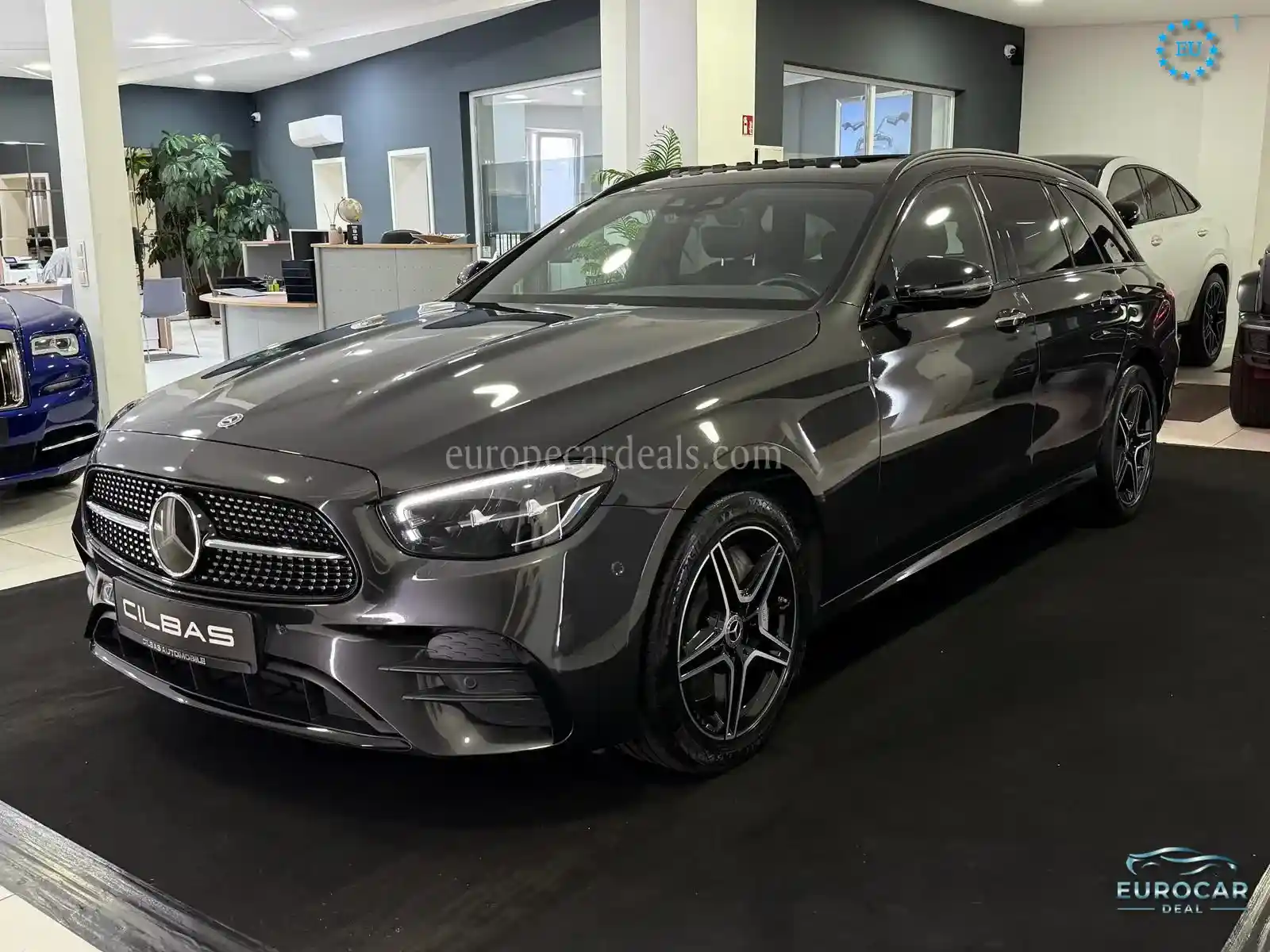 Mercedes-Benz E 300