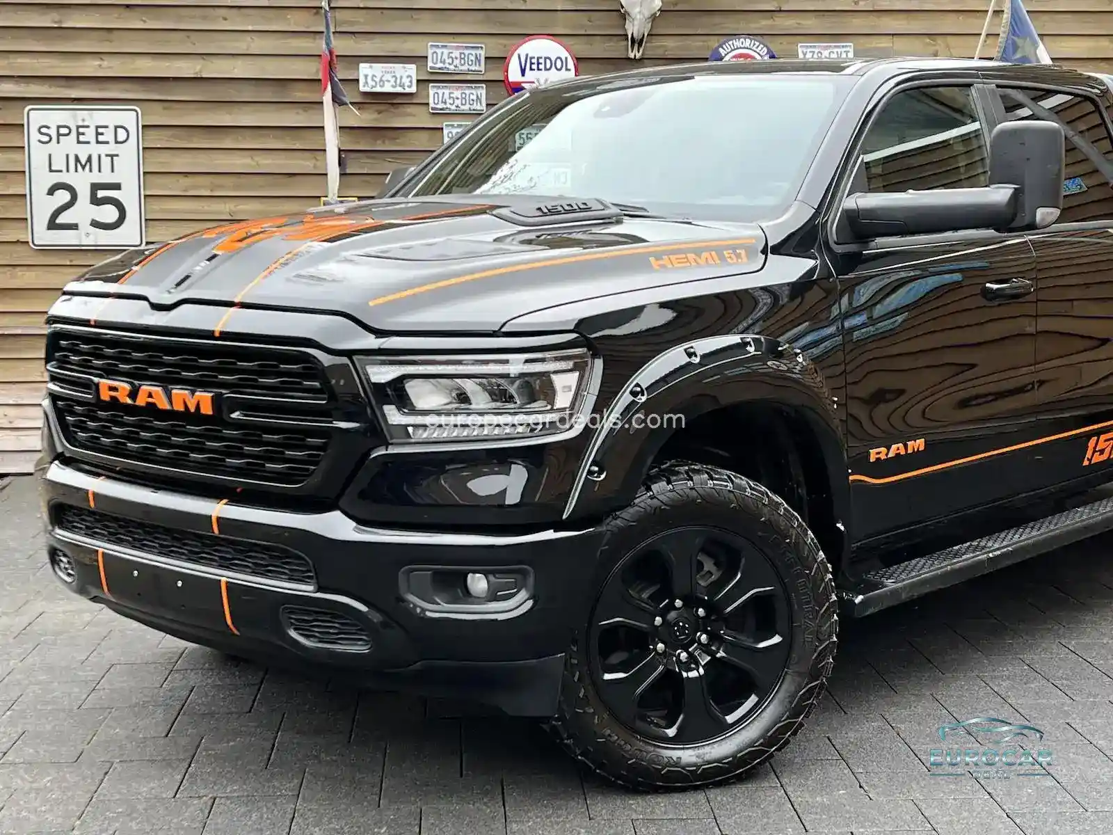 Dodge RAM