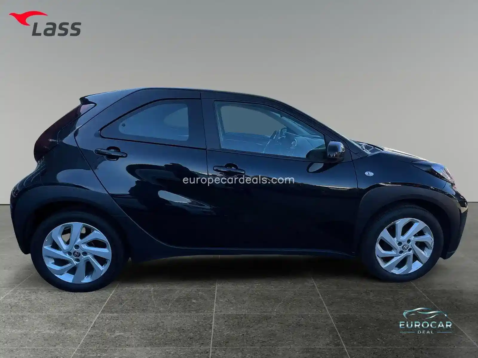 Toyota Aygo (X)