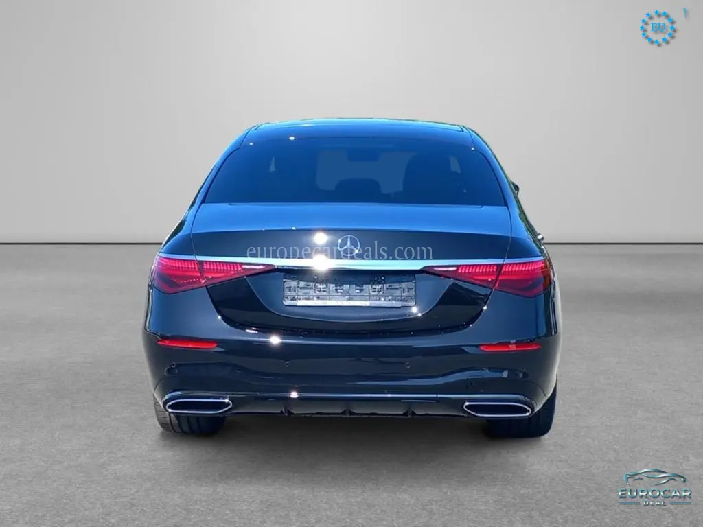 Mercedes-Benz S 450