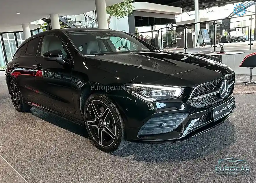Mercedes-Benz CLA 250 Shooting Brake