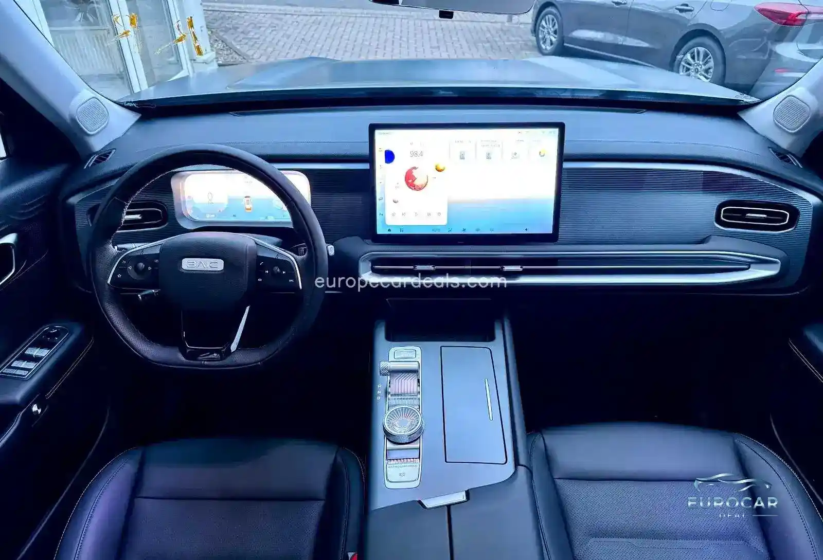 BAIC BJ30