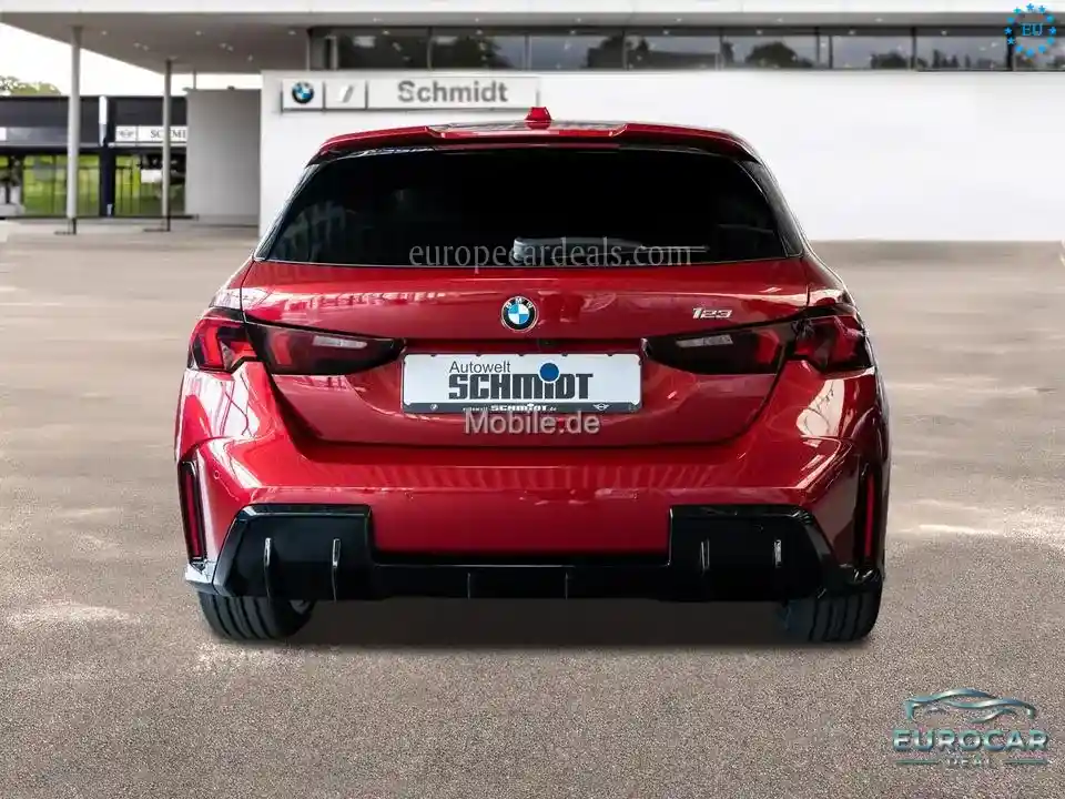 BMW 123
