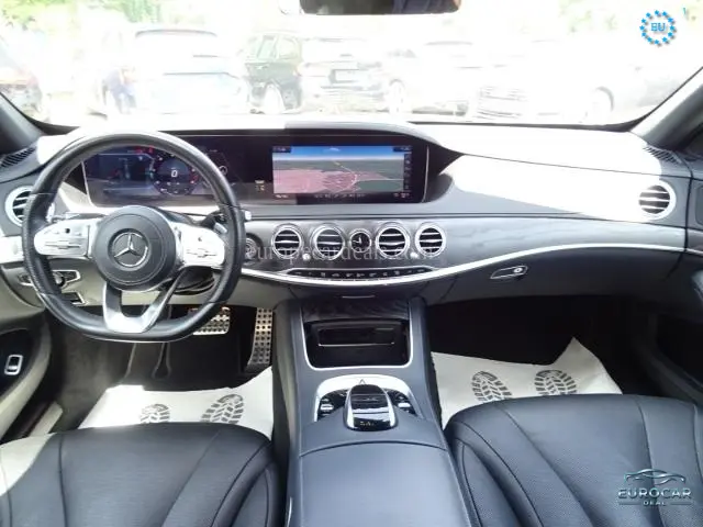 Mercedes-Benz S 350