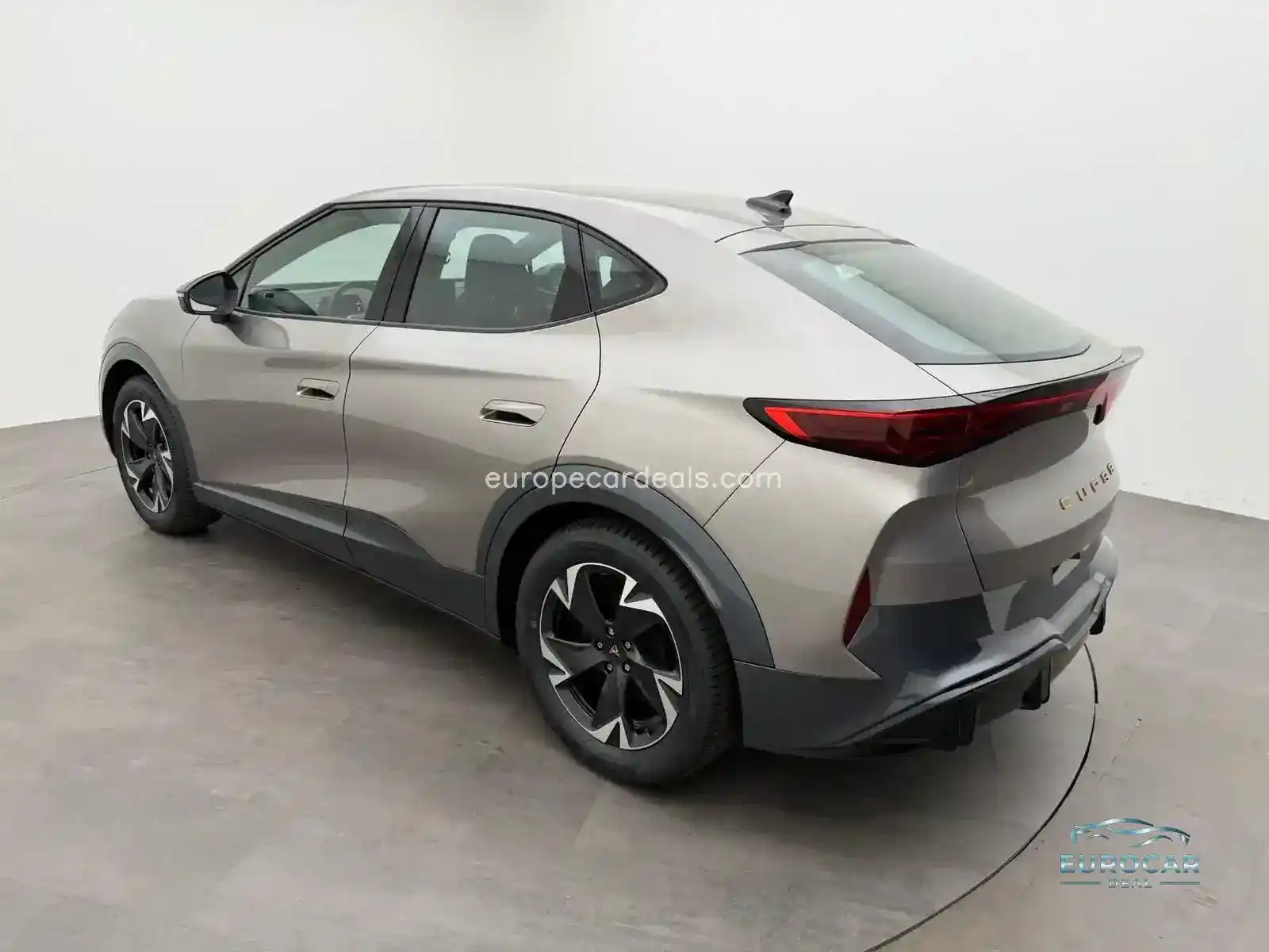 Cupra Tavascan