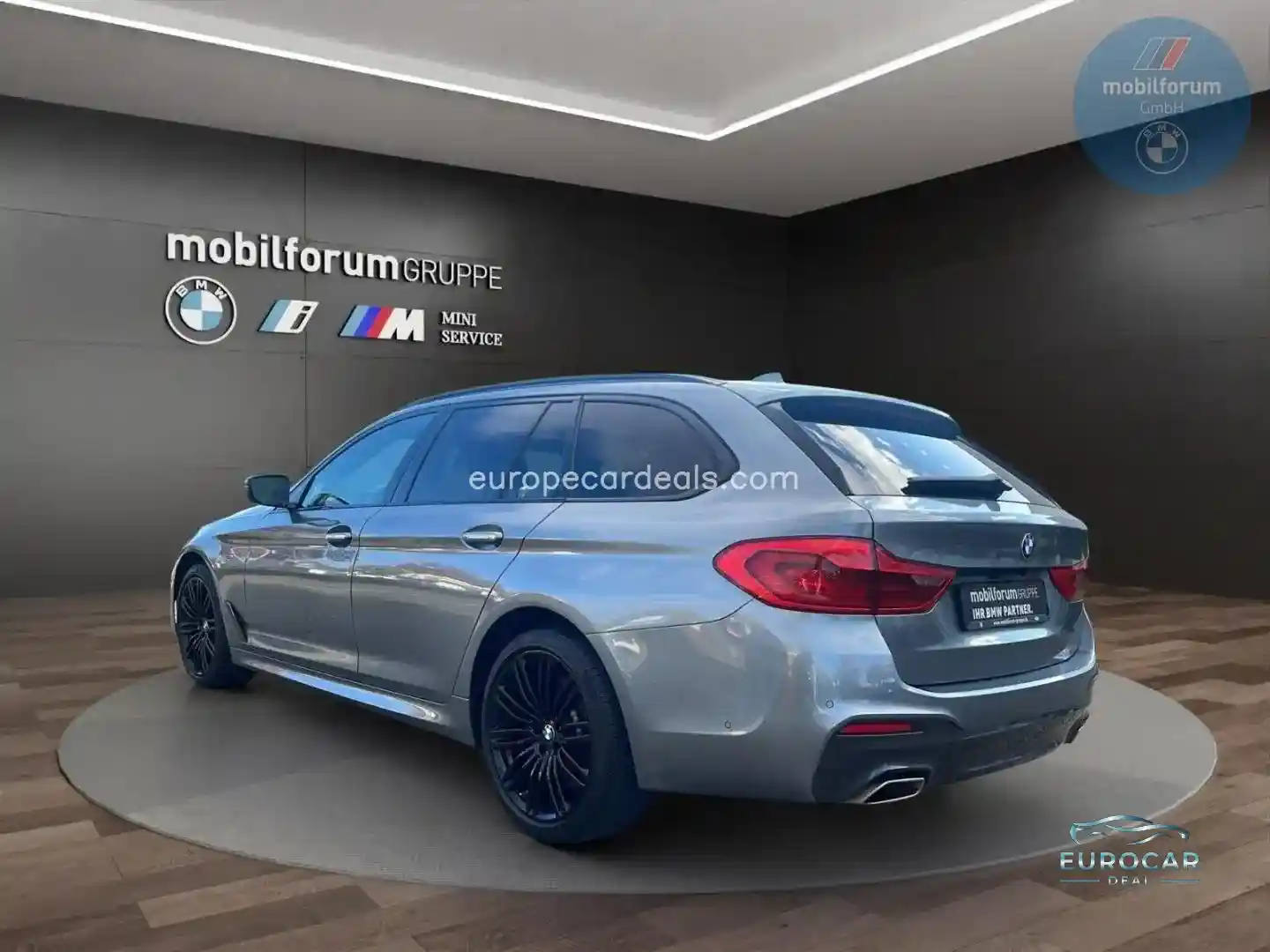 BMW 530