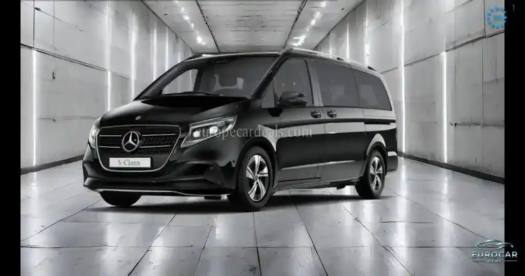 Mercedes-Benz V 250