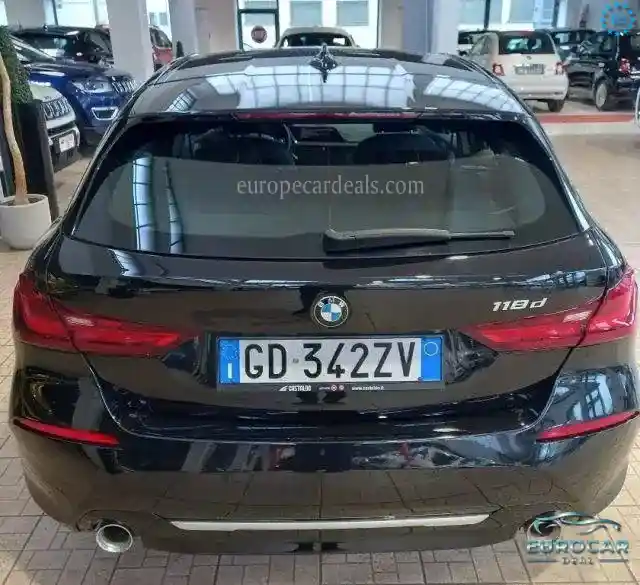 BMW 118
