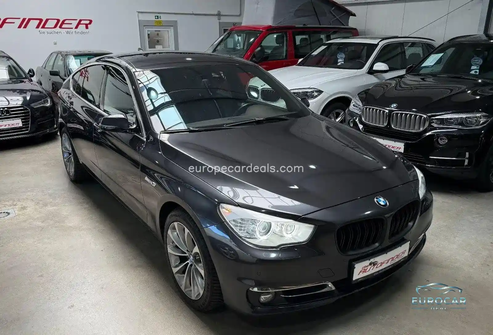 BMW 535 Gran Turismo