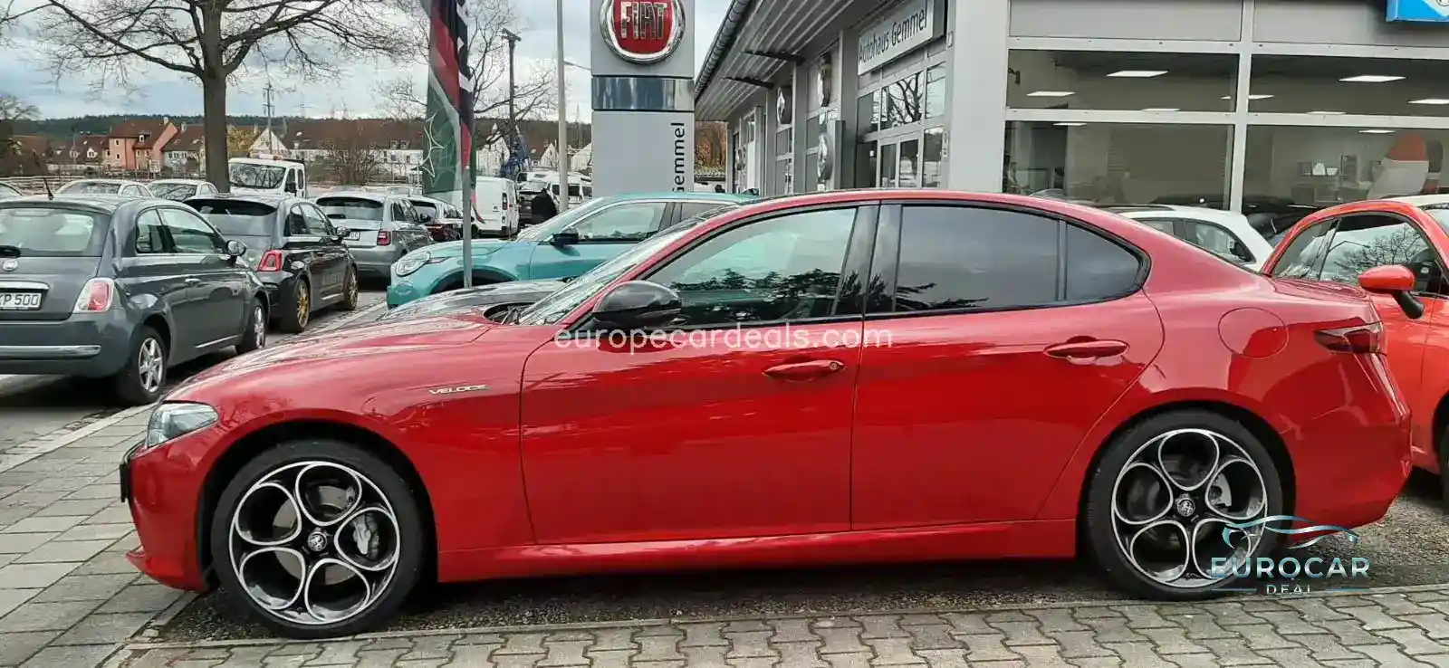 Alfa Romeo Giulia