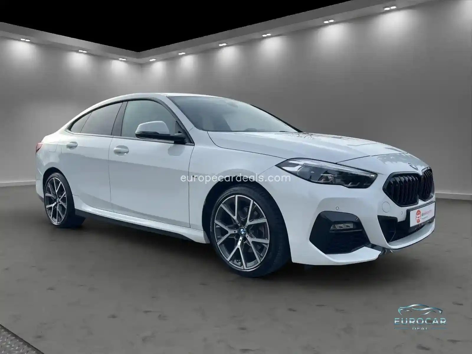BMW 218 Gran Coupé