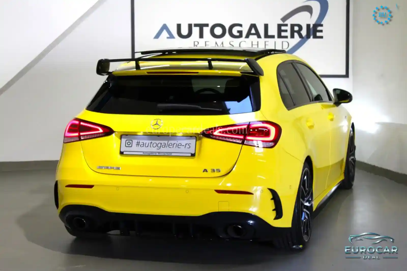 Mercedes-Benz A 35 AMG