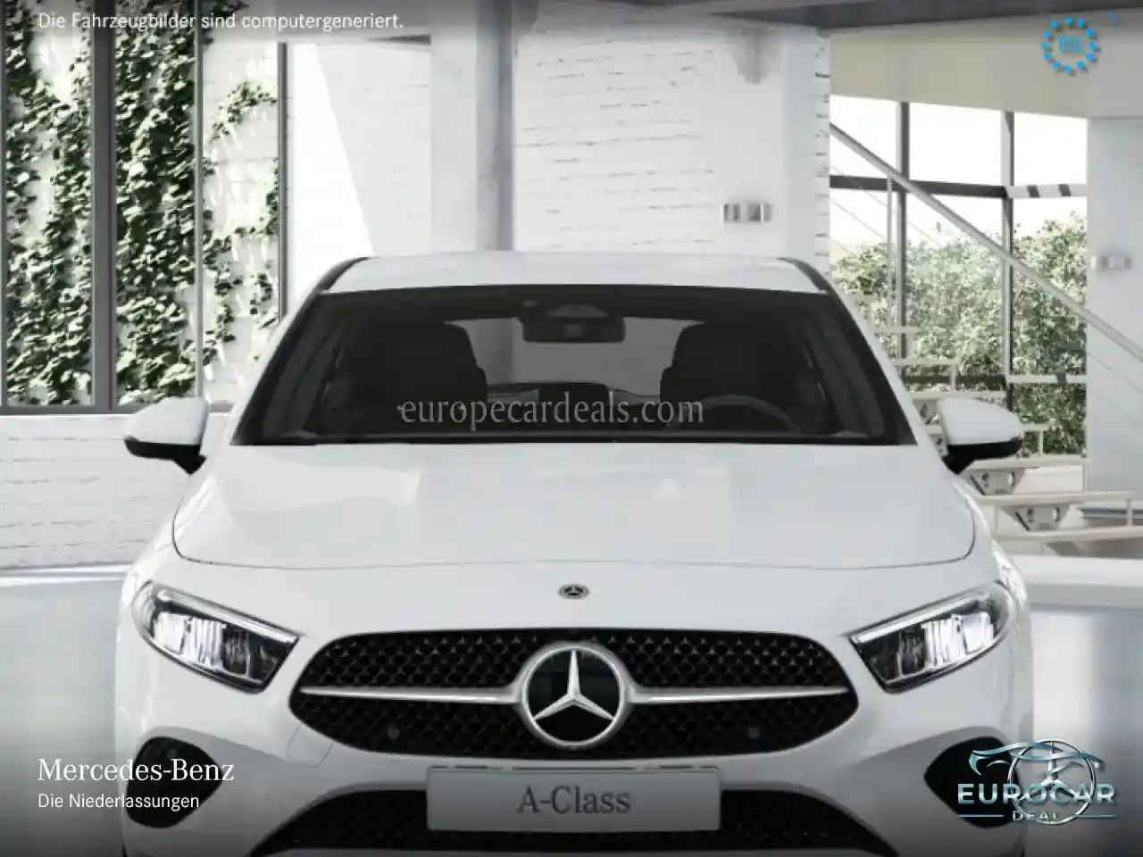 Mercedes-Benz A 200