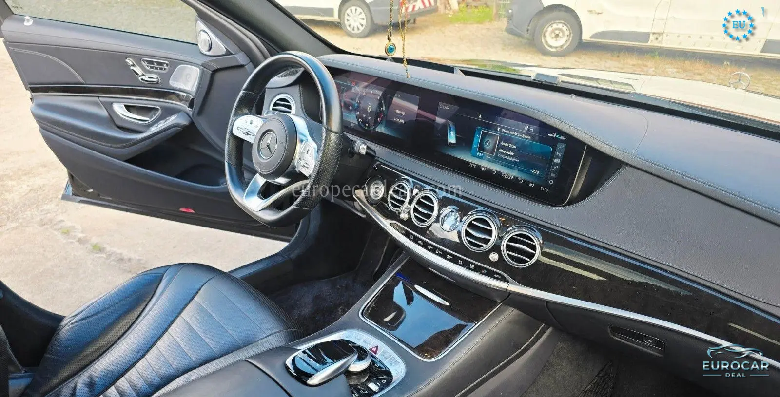 Mercedes-Benz S 400