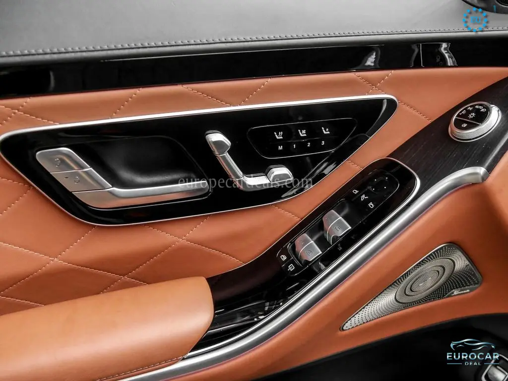 Mercedes-Benz S 580