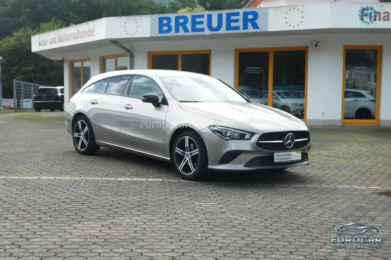 Mercedes-Benz CLA 180 Shooting Brake