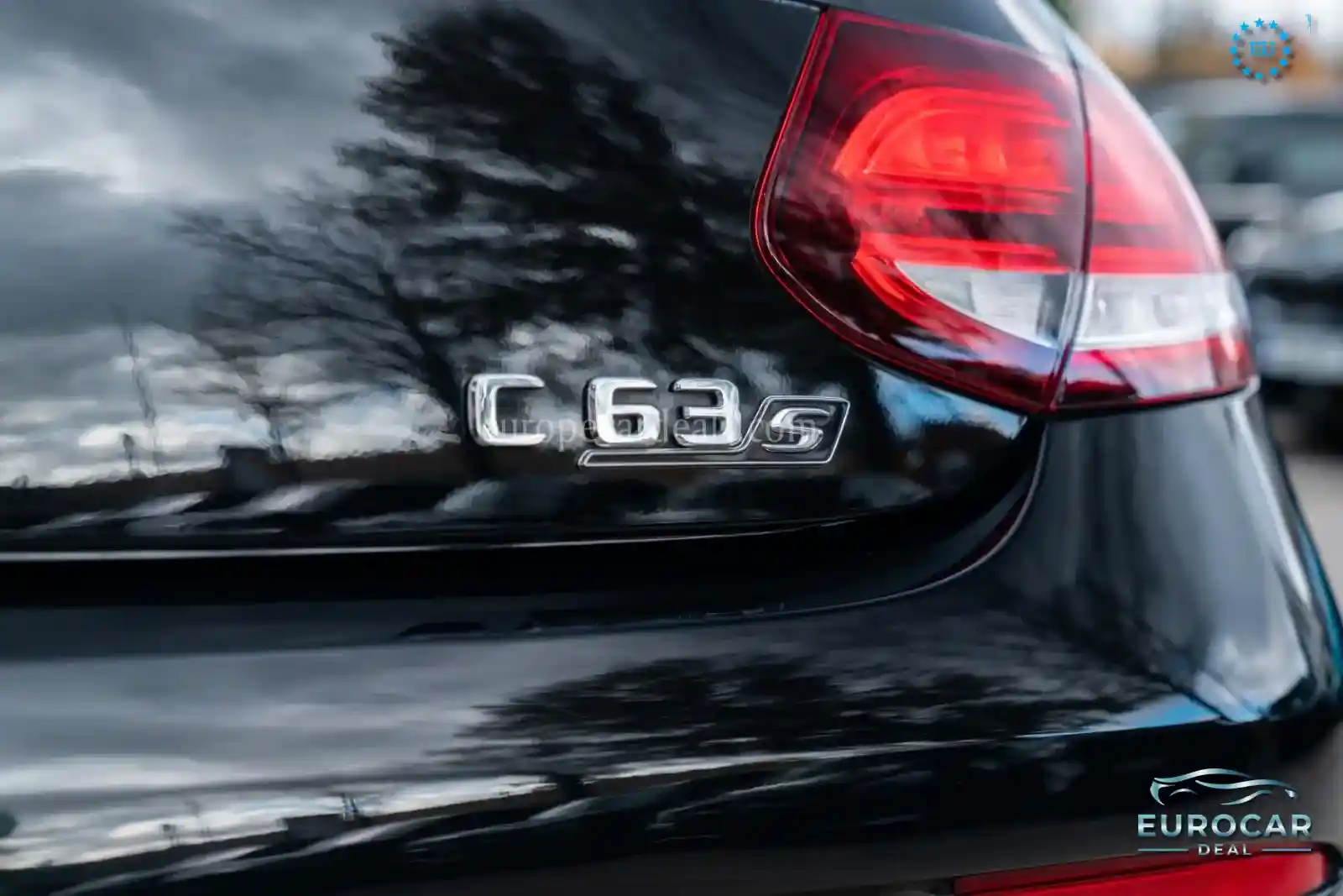 Mercedes-Benz C 63 AMG