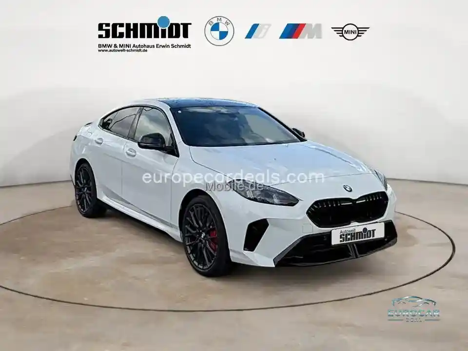 BMW 220 Gran Coupé