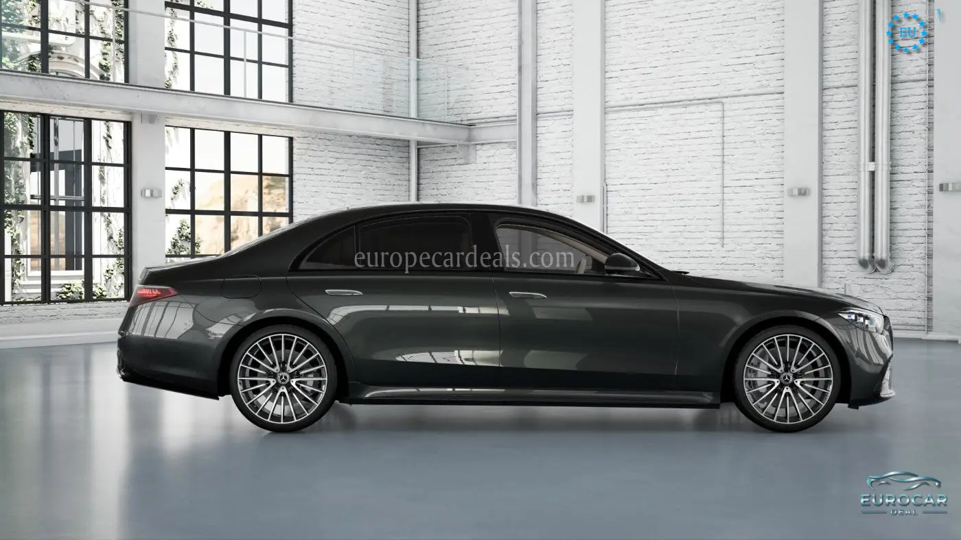 Mercedes-Benz S 450