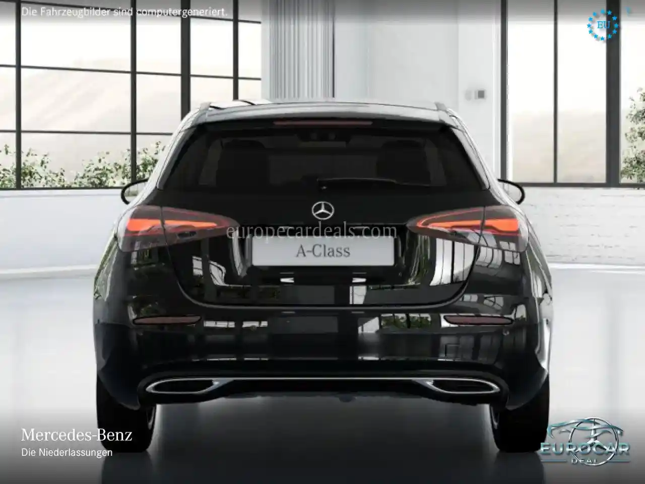 Mercedes-Benz A 180