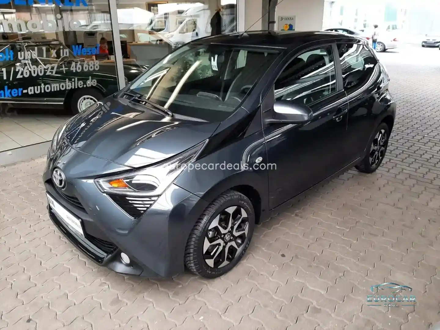 Toyota Aygo (X)