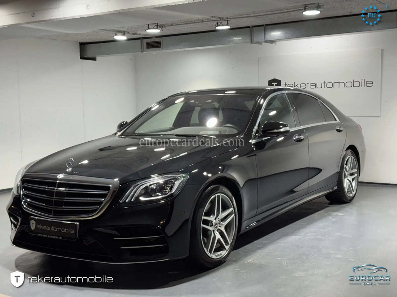 Mercedes-Benz S 400