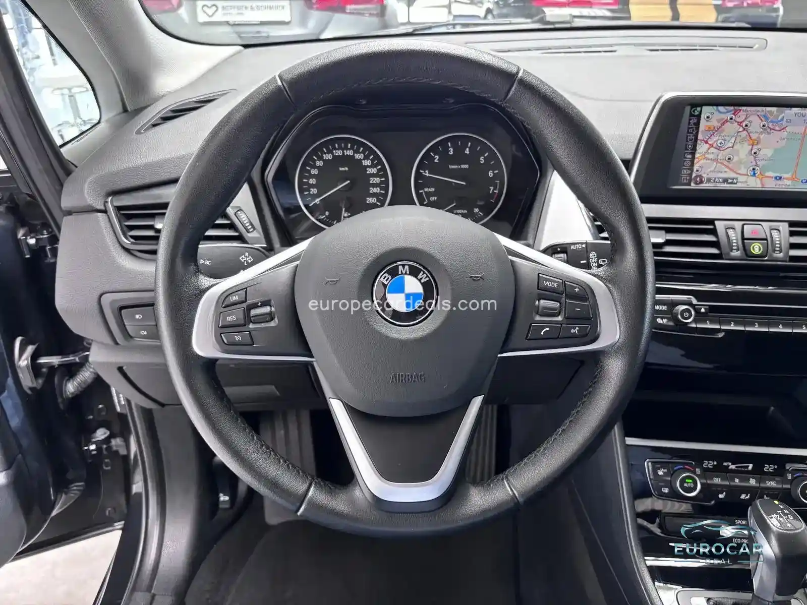 BMW 218 Active Tourer
