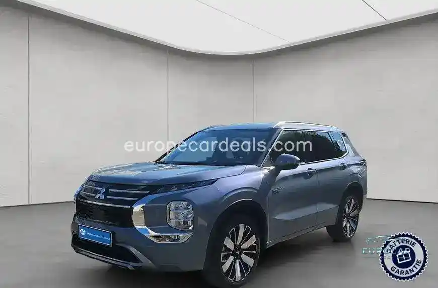 Mitsubishi Plug-in Hybrid Outlander