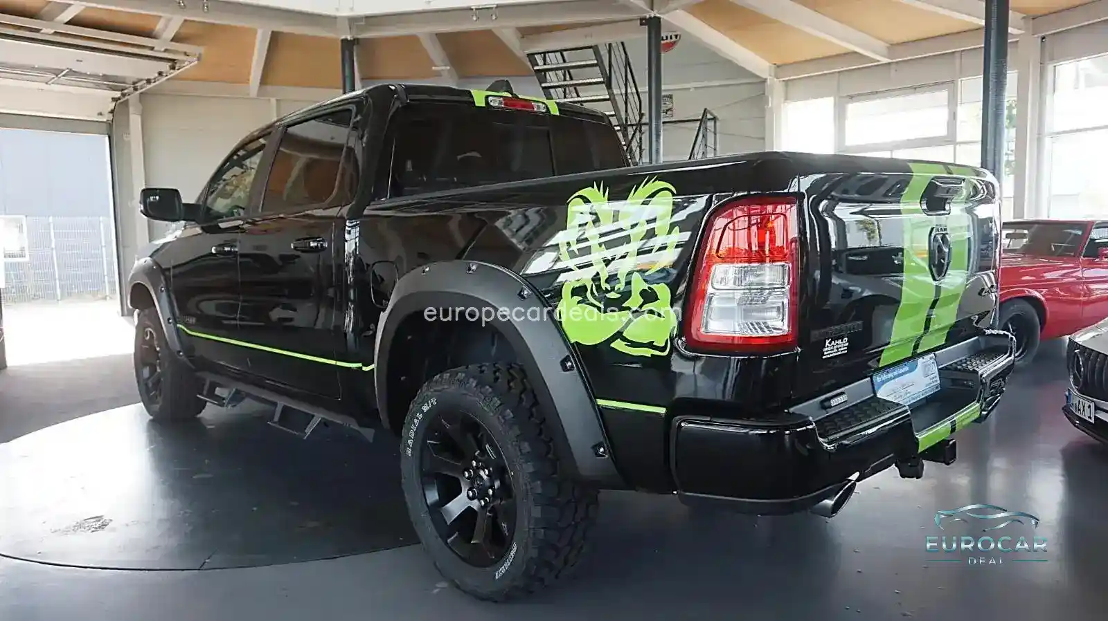 Dodge RAM