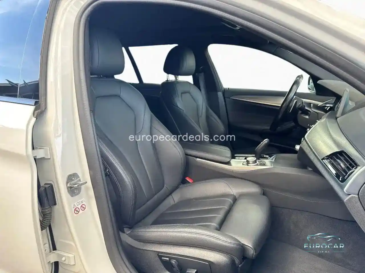 BMW 540