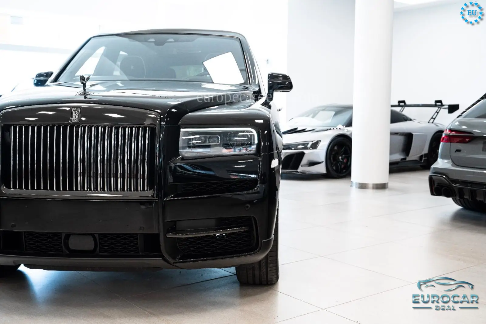 Rolls-Royce Cullinan