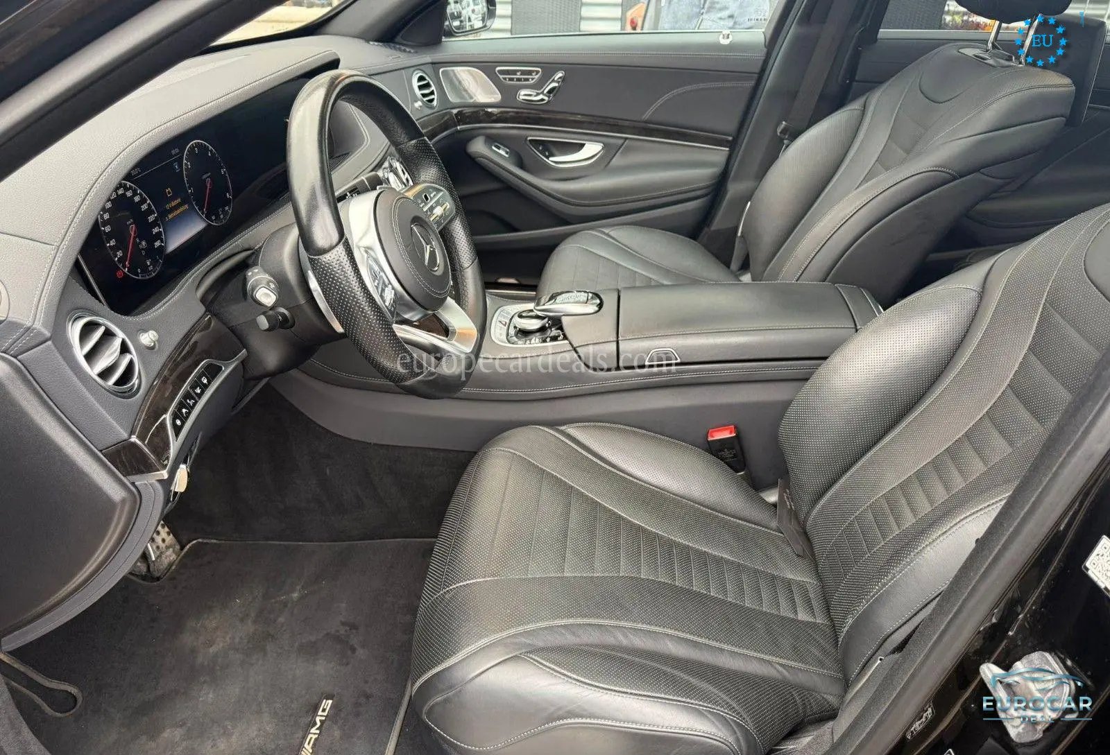 Mercedes-Benz S 350