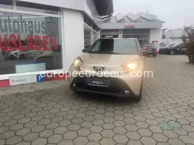 Toyota Aygo (X)