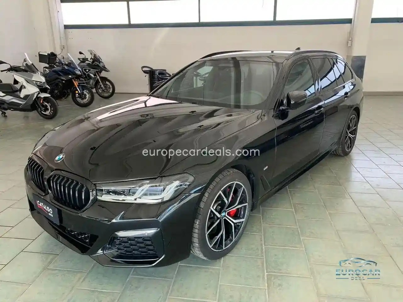 BMW 520