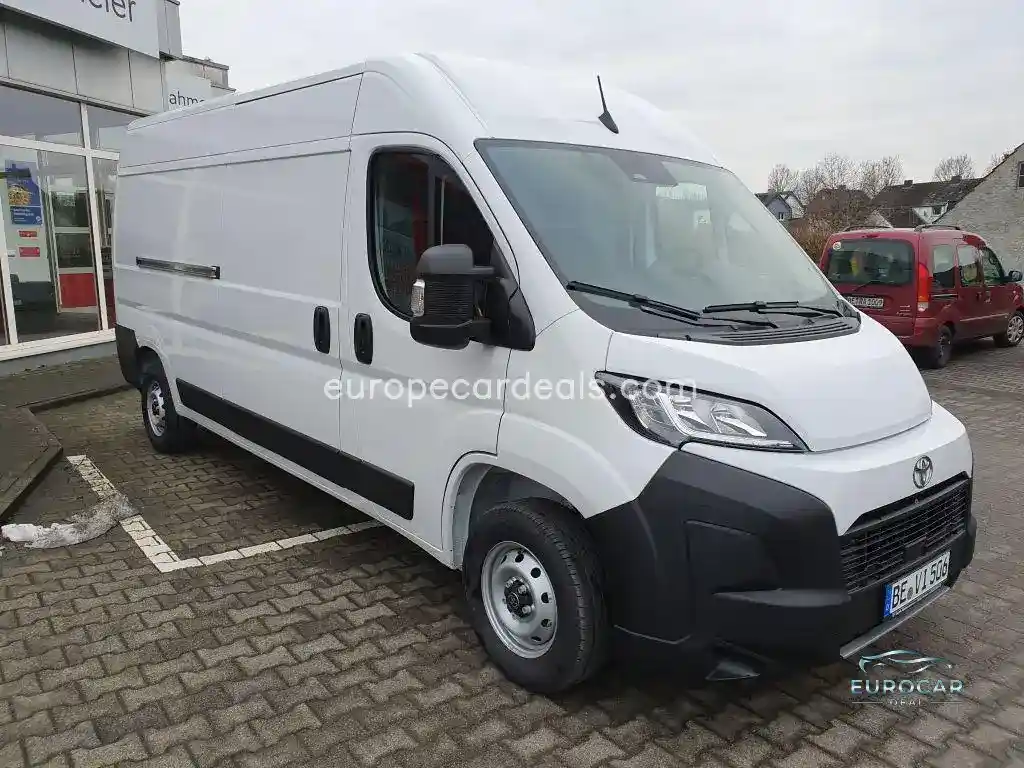 Toyota Proace (Verso)