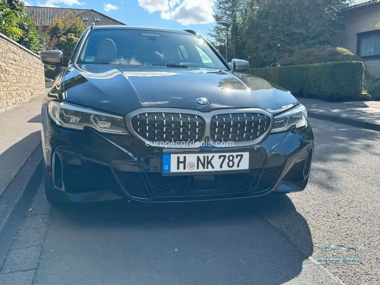 BMW M340d