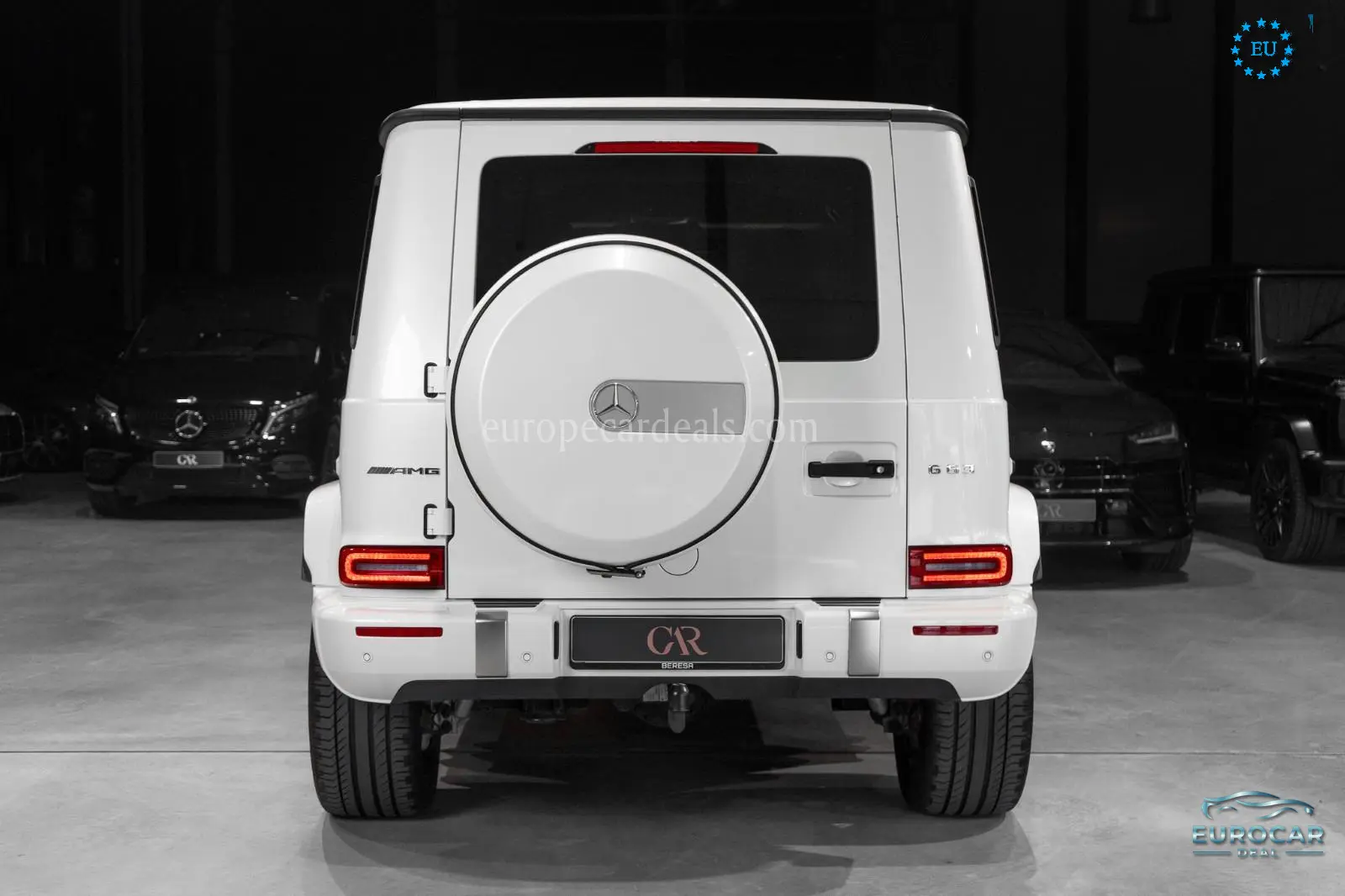 Mercedes-Benz G 63 AMG