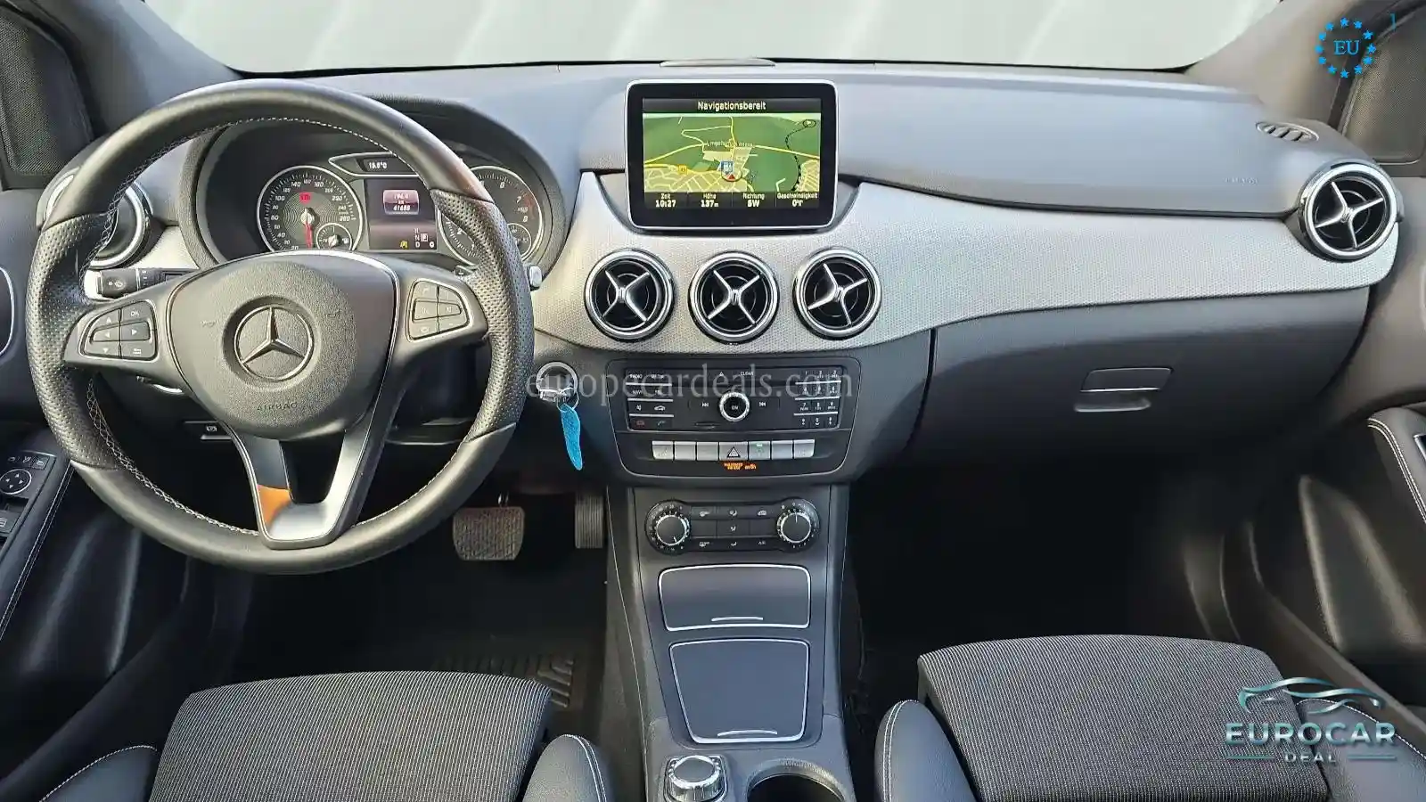 Mercedes-Benz B 180