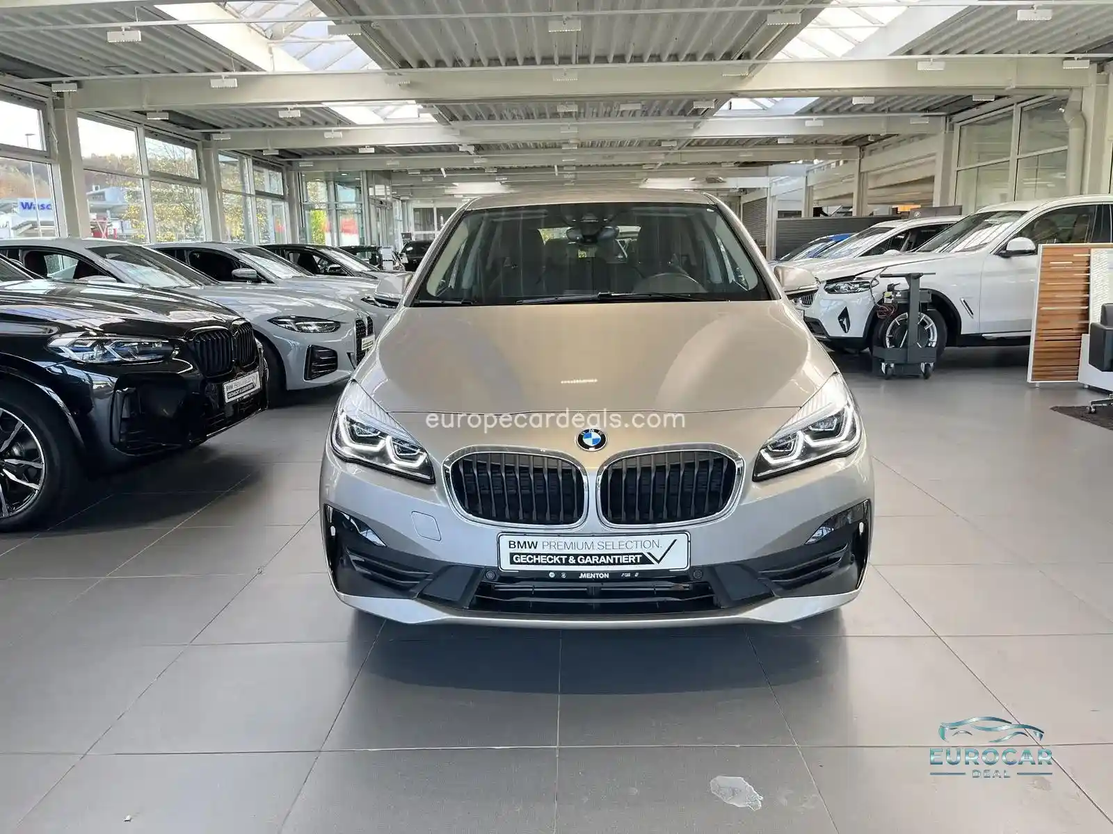 BMW 218 Active Tourer