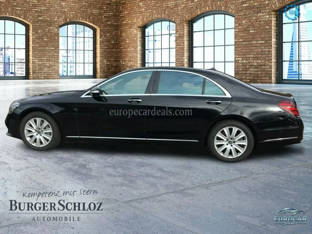 Mercedes-Benz S 560
