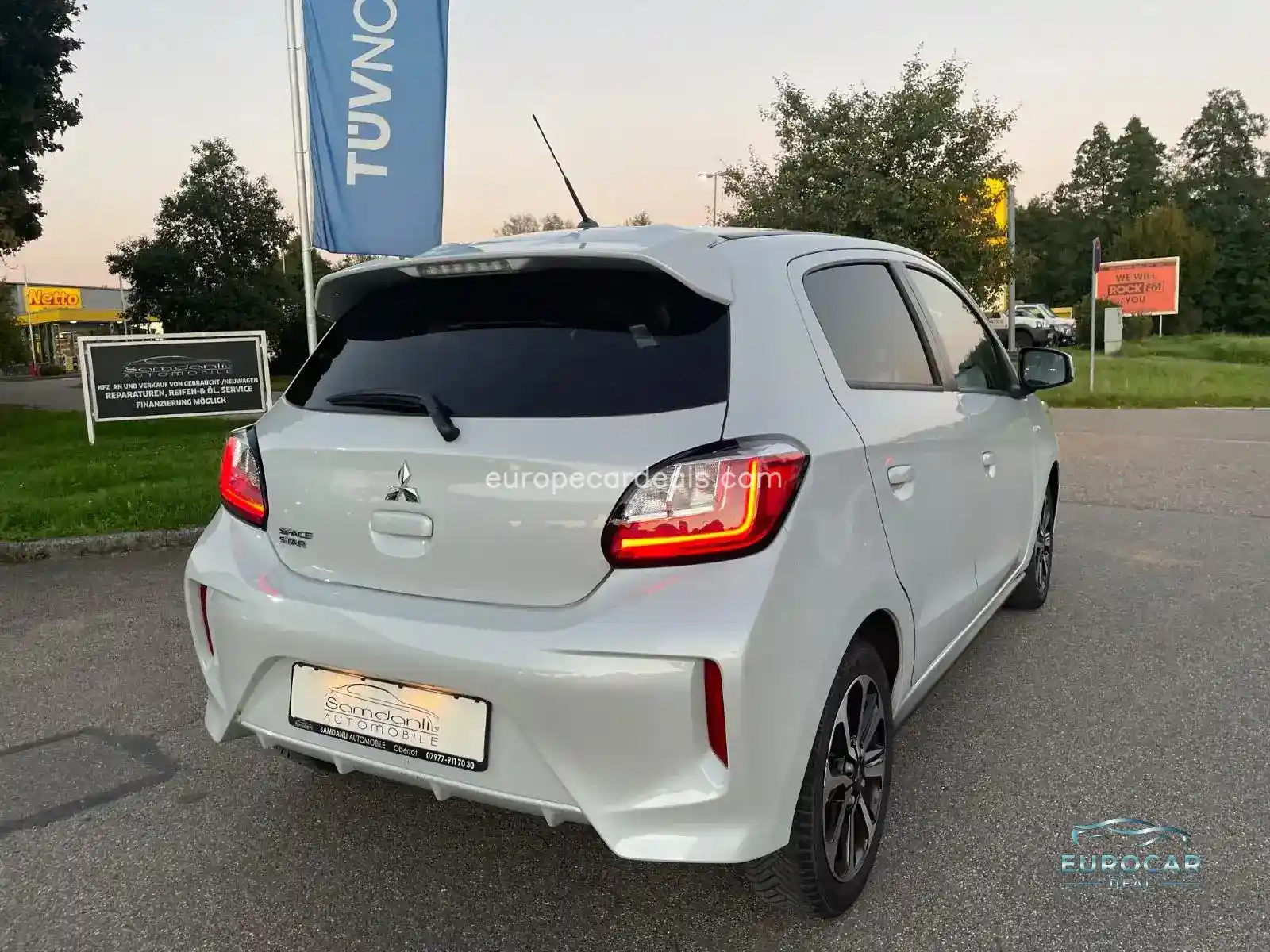 Mitsubishi Space Star