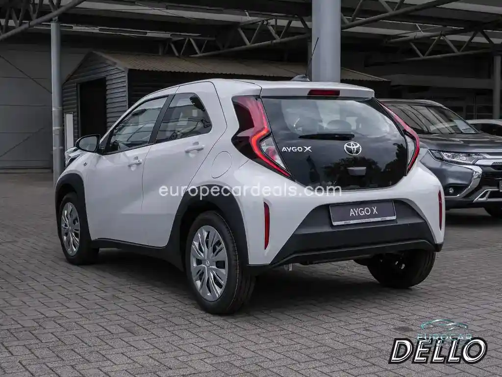 Toyota Aygo (X)