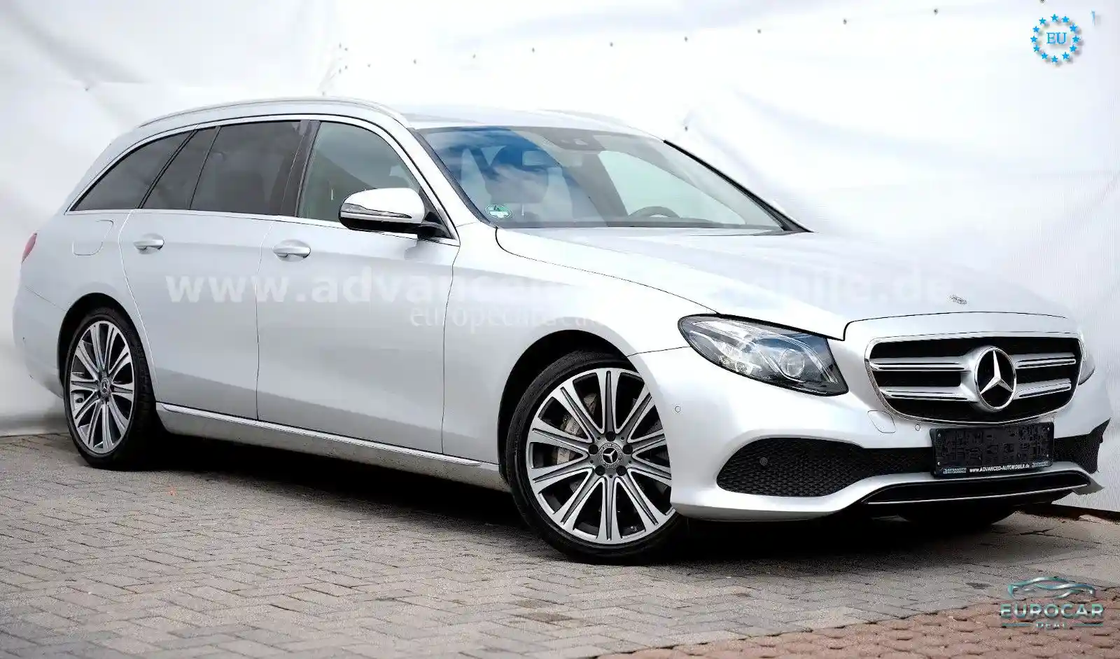 Mercedes-Benz E 400