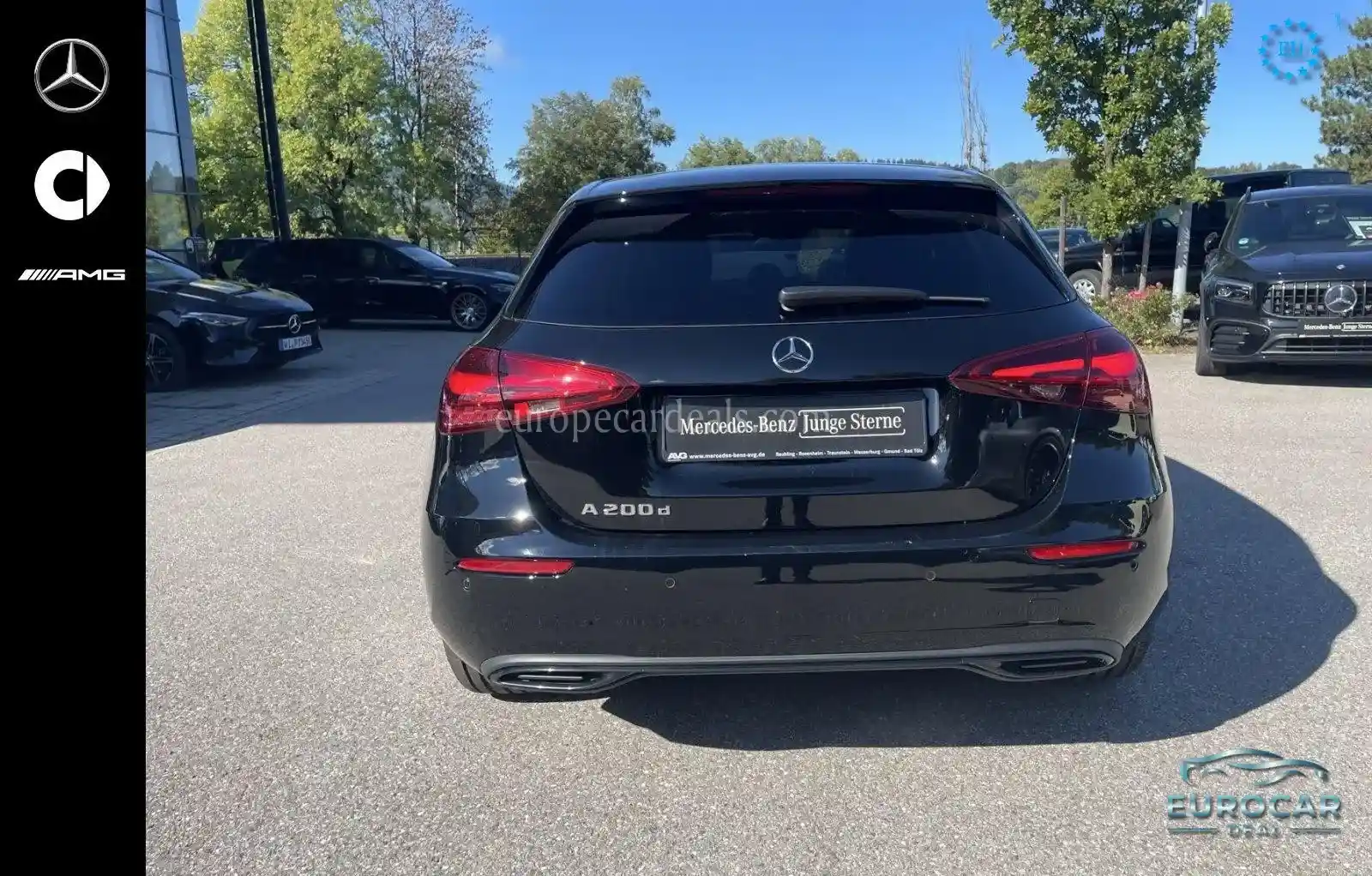 Mercedes-Benz A 200