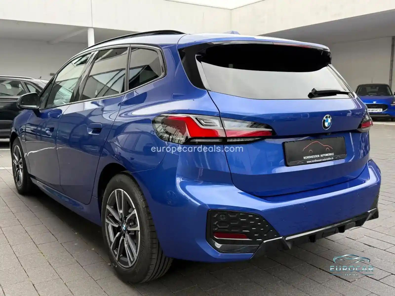 BMW 218 Active Tourer