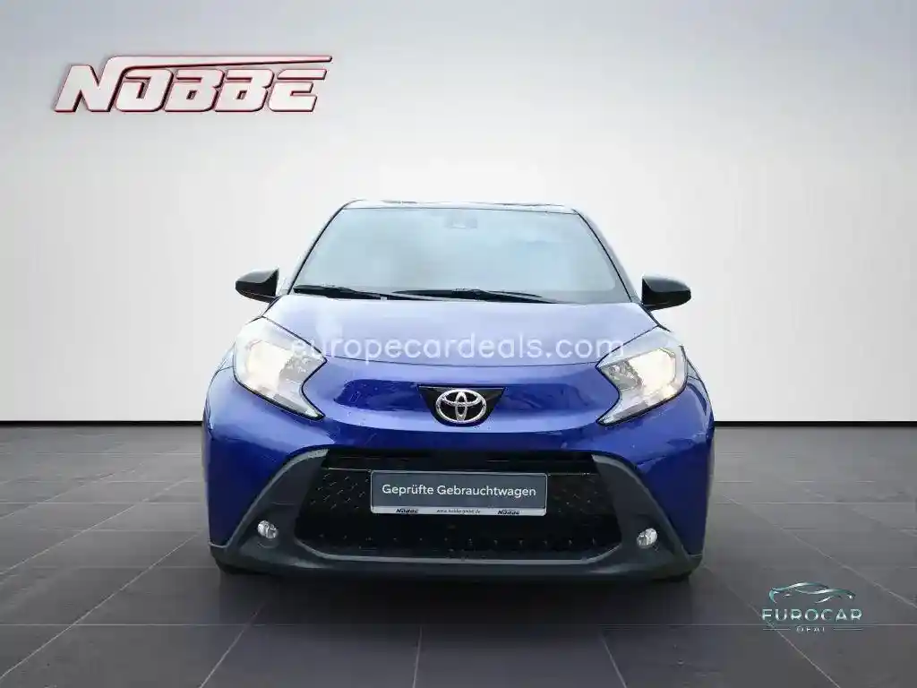 Toyota Aygo (X)