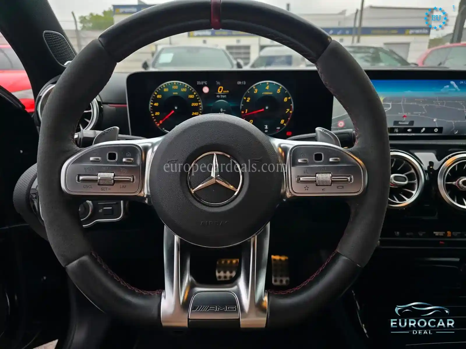 Mercedes-Benz A 35 AMG