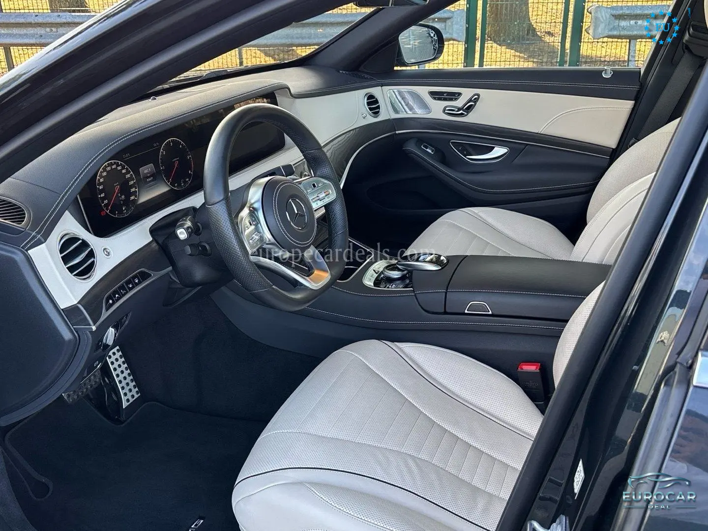 Mercedes-Benz S 400