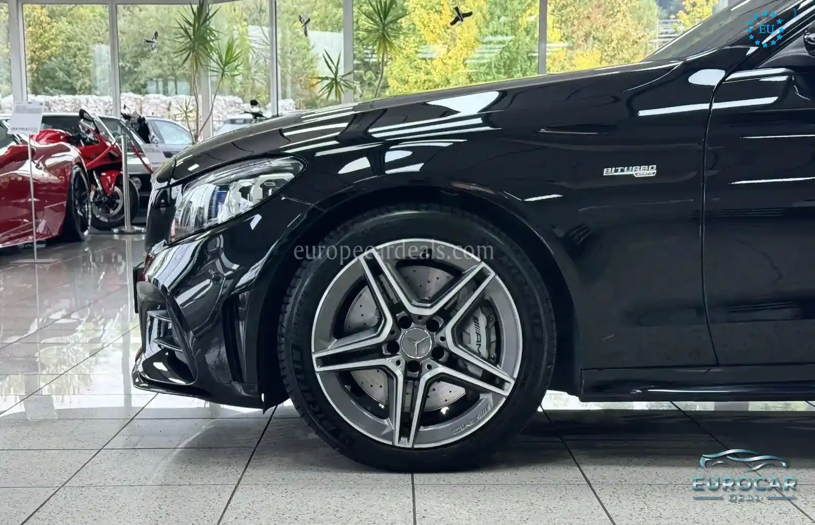 Mercedes-Benz C 43 AMG